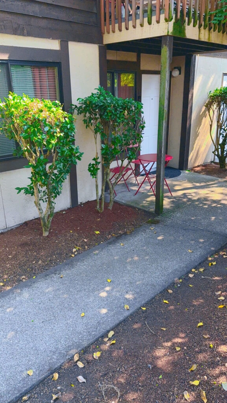 Property grounds