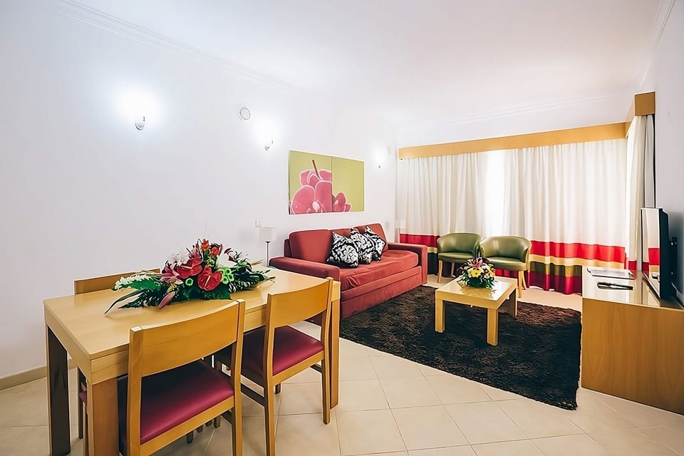 Gather and relax in this spacious suite-style living area.