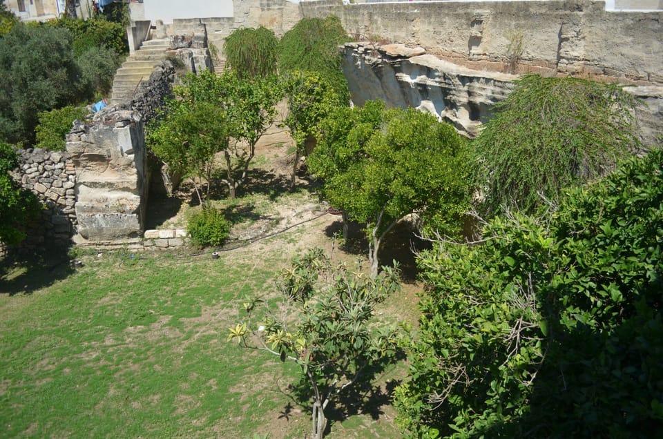Property grounds