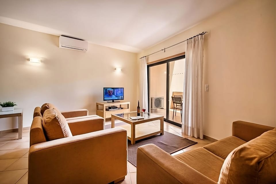 Relax after beach days in a calm, cool lounge.