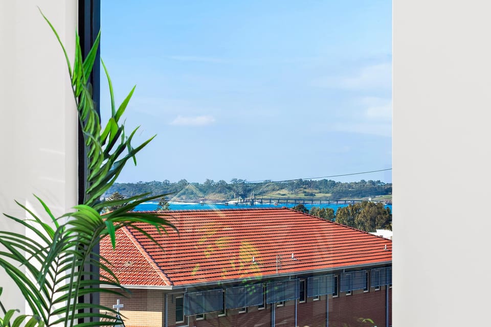 Shellharbour Seaview Luxury Escape | Ocean Views from all Living Spaces