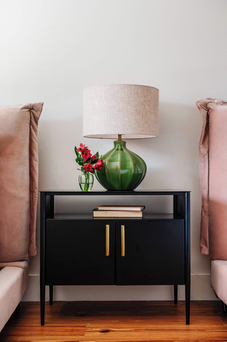 Third Floor | Bedroom 6 | 2 Queen Beds | Shared Full Bath