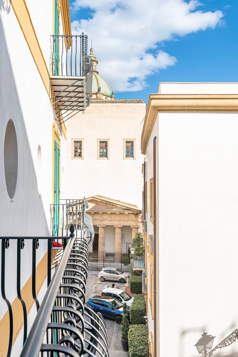 Balcony