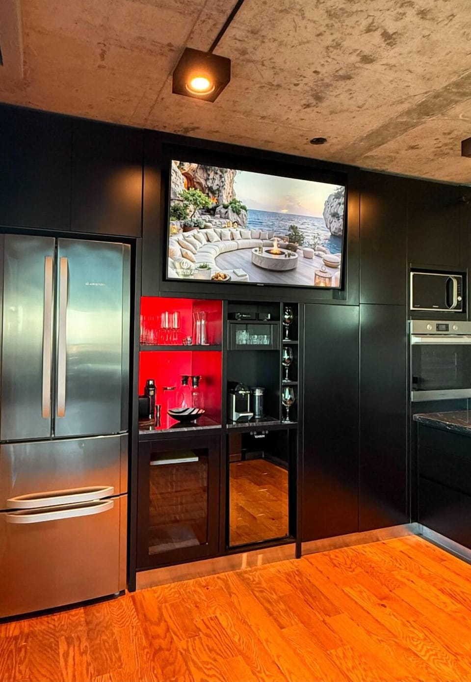 Private kitchen