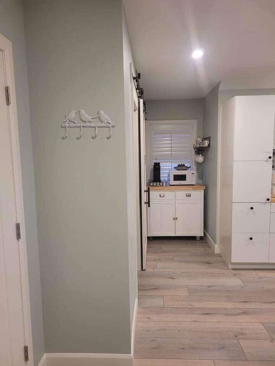 We offer a large selection of  coffee and tea for you to choose from.  It is part of our complimentary continental breakfast we offer in any and all of our rooms here at Whippletree bnb