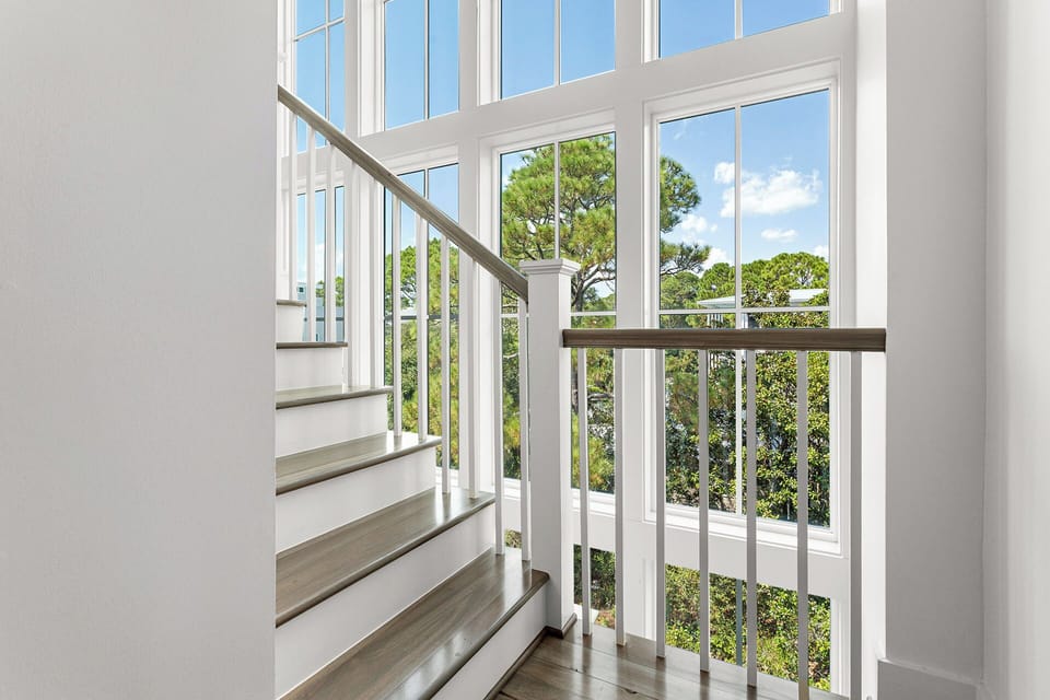 Magnolia Manor Stairs