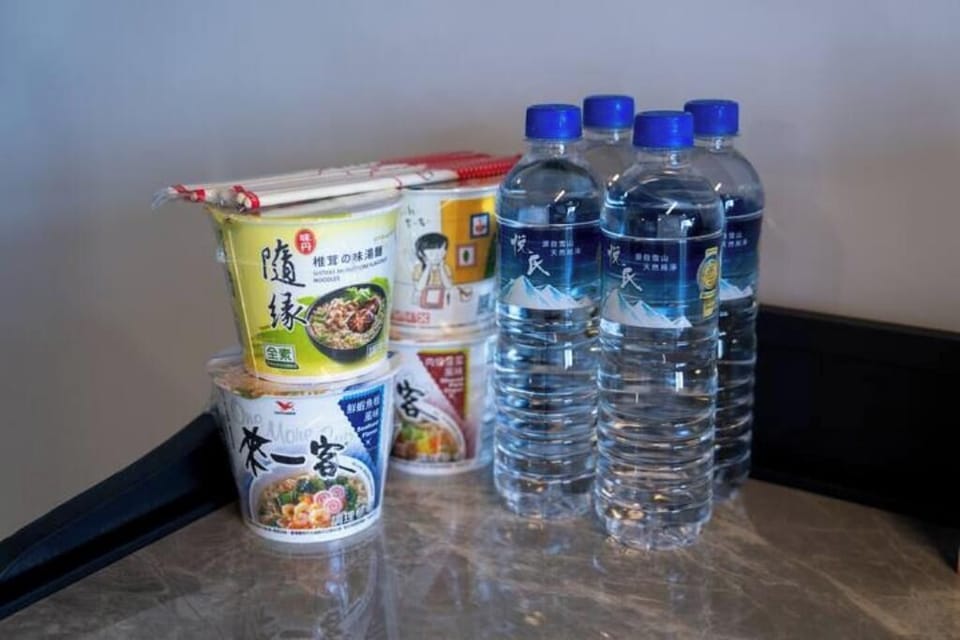 Food and drink