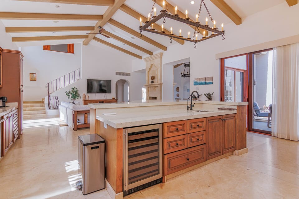 Gourmet Kitchen