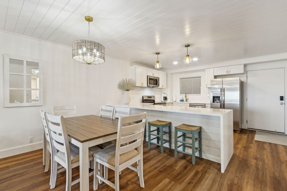 Dining and Kitchen