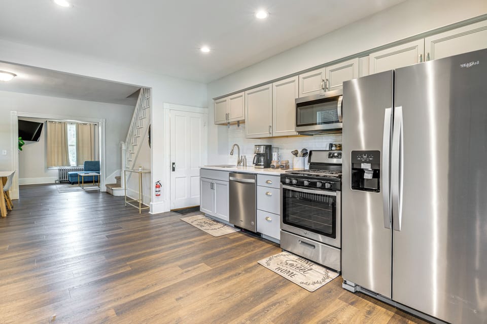 Kitchen | Cooking Basics | Coffee Maker | 1st Floor