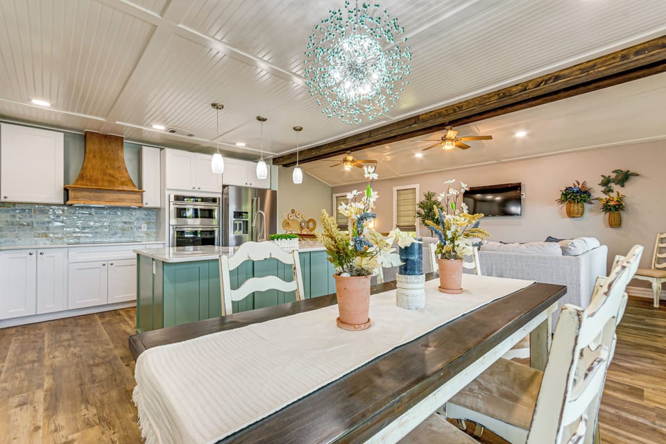 Dining Area | Upper Level