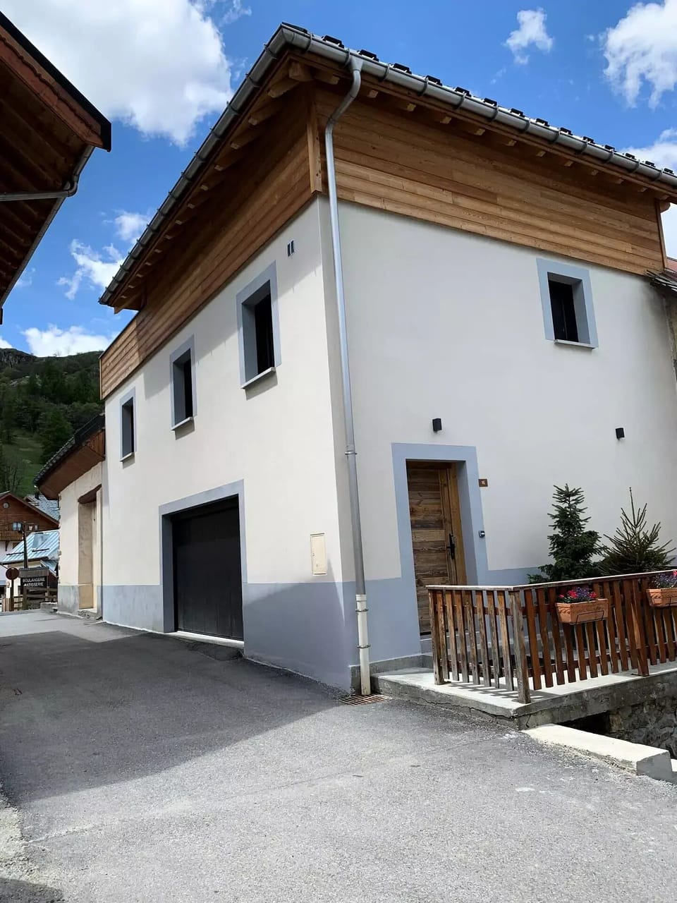 Exterior