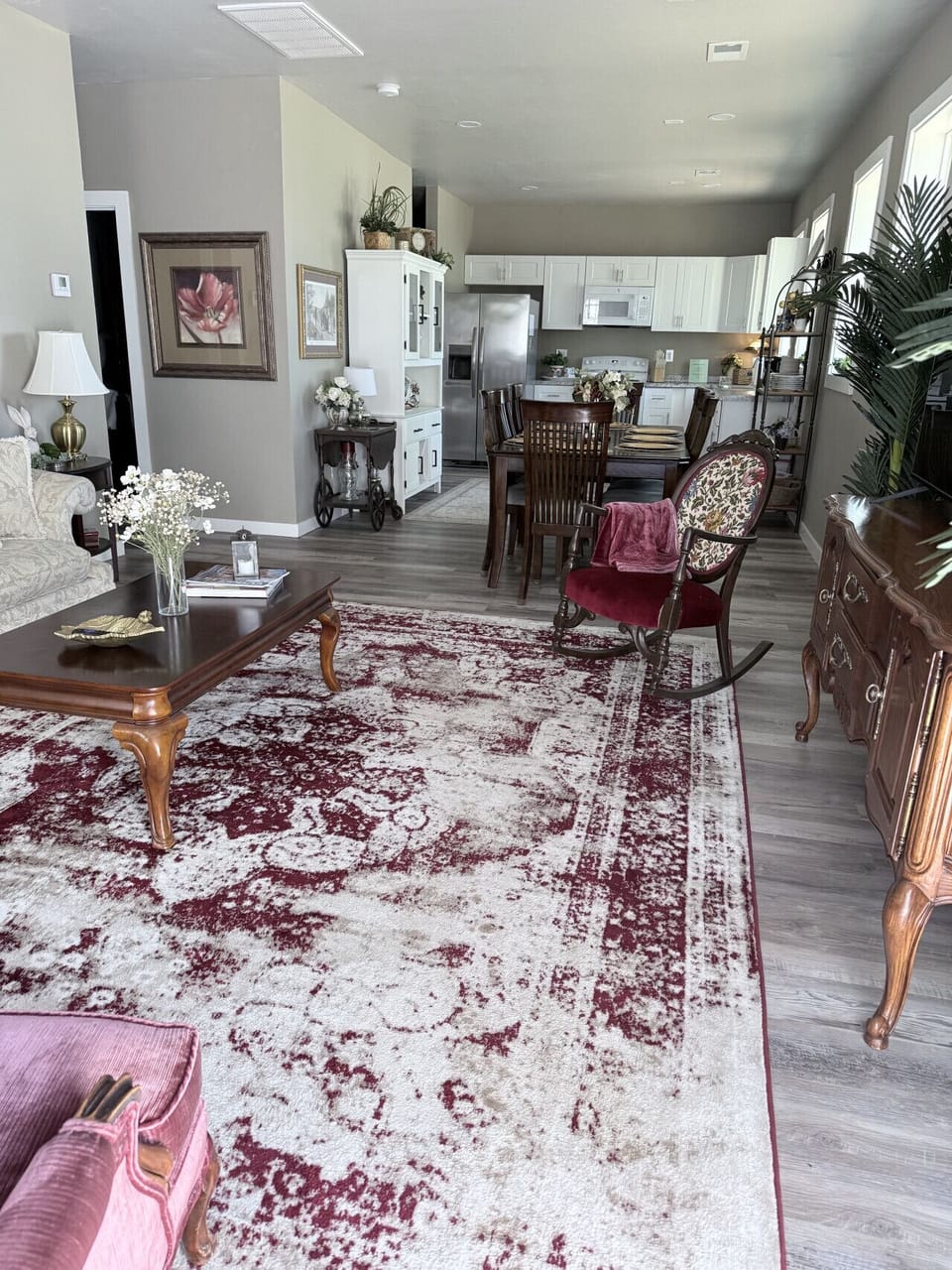 Living area