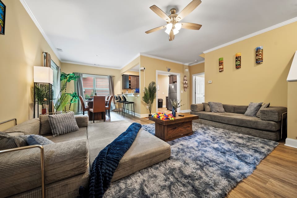 This home is your sanctuary, crafted to bring peace to your mind and body. 