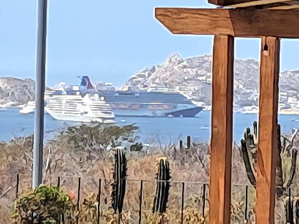 Sea view 