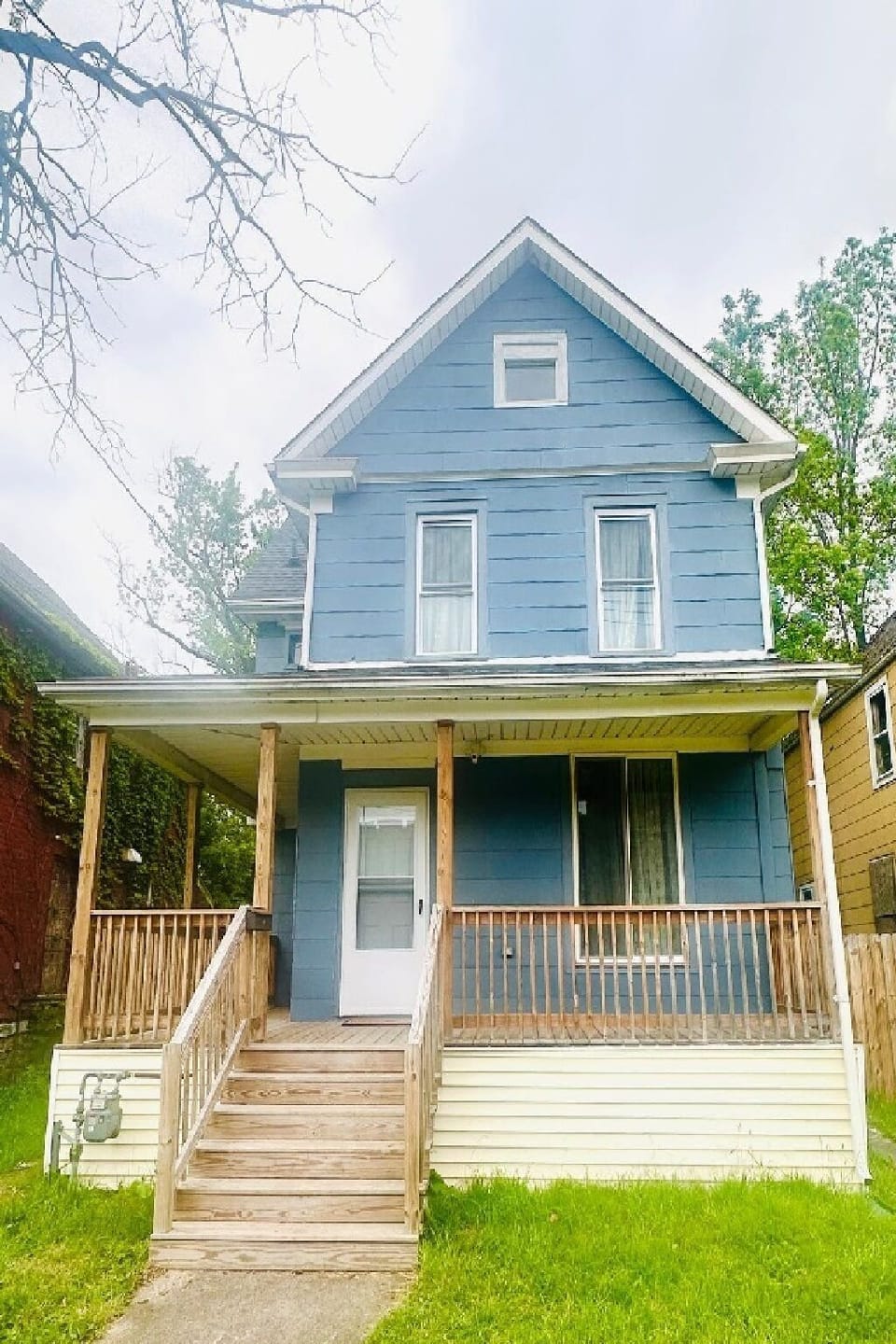 House Exterior