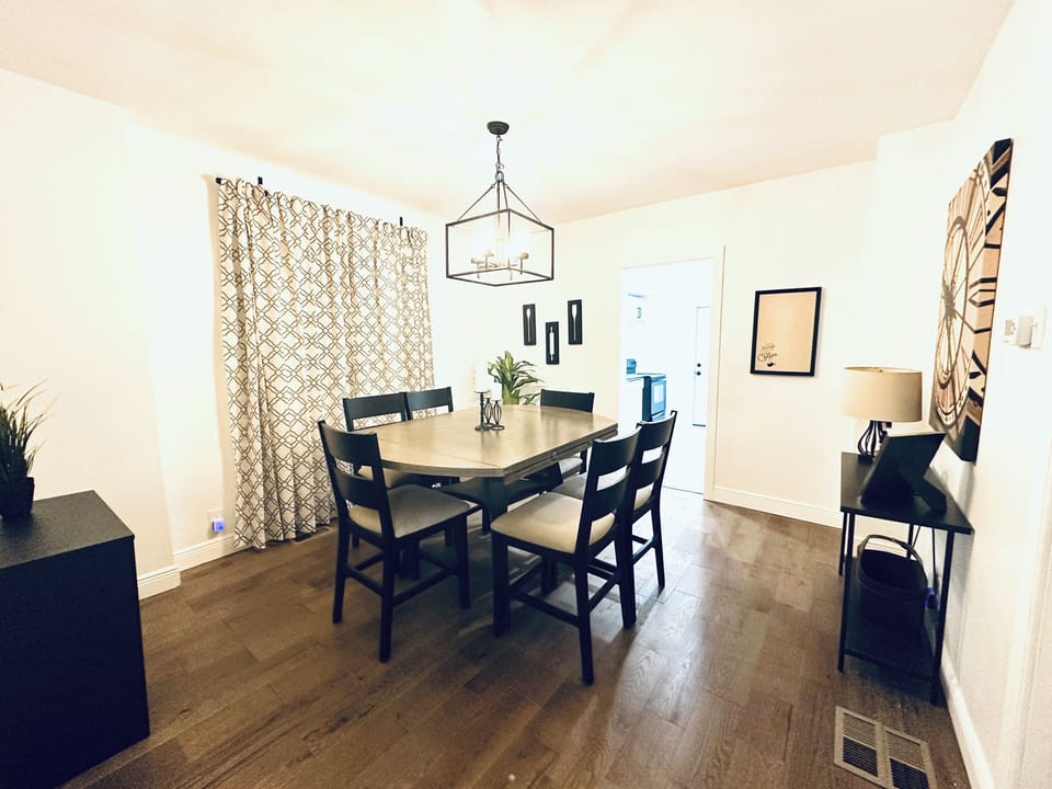 Dining room