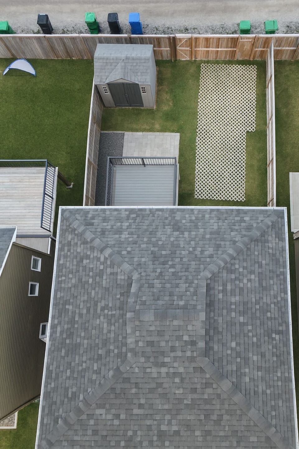 Property grounds