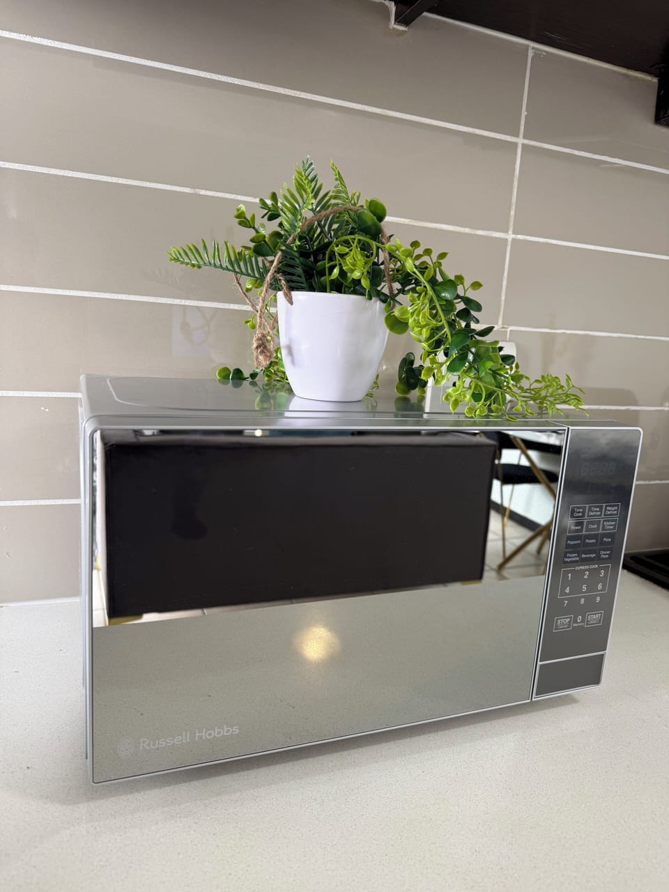 Microwave