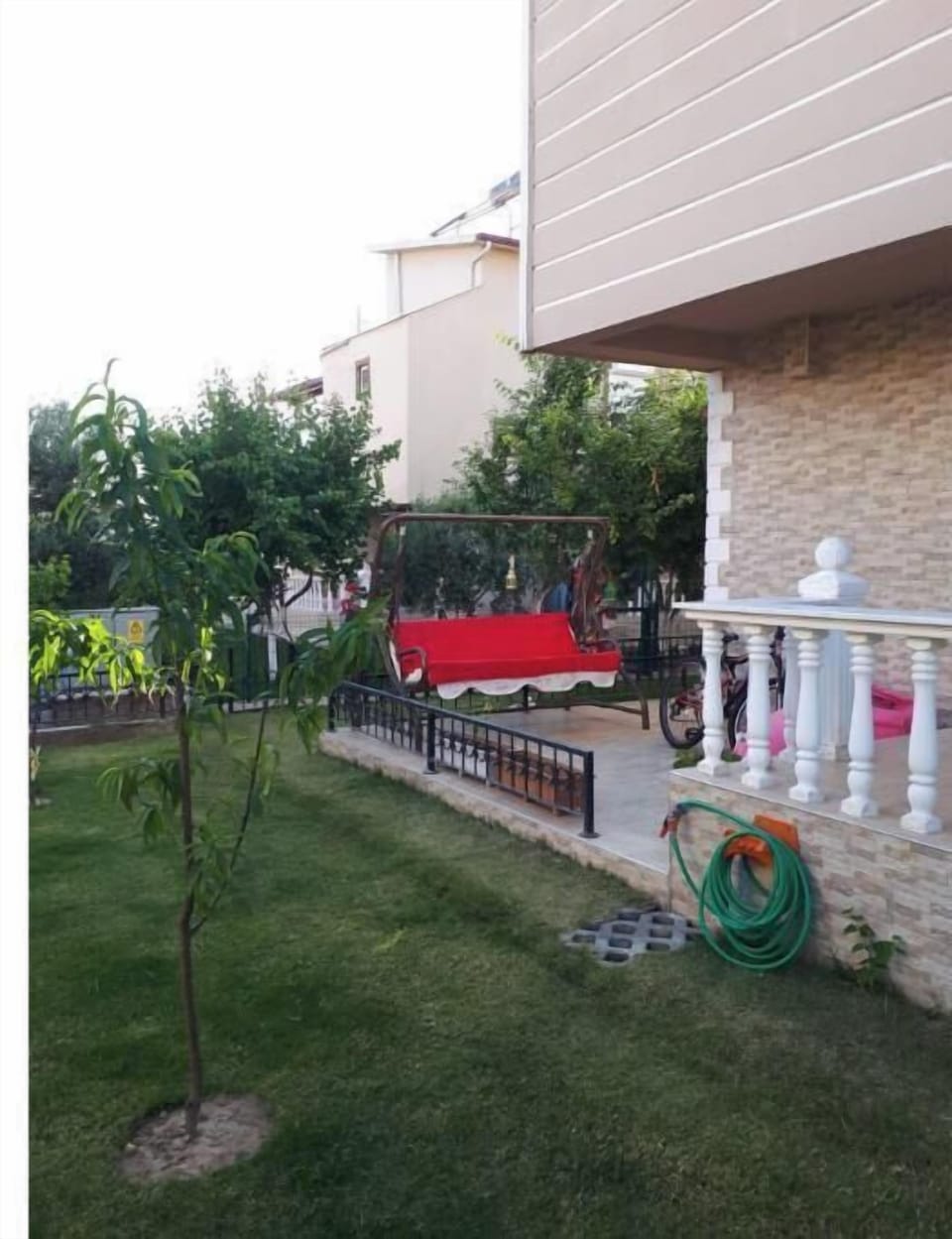 Children's area