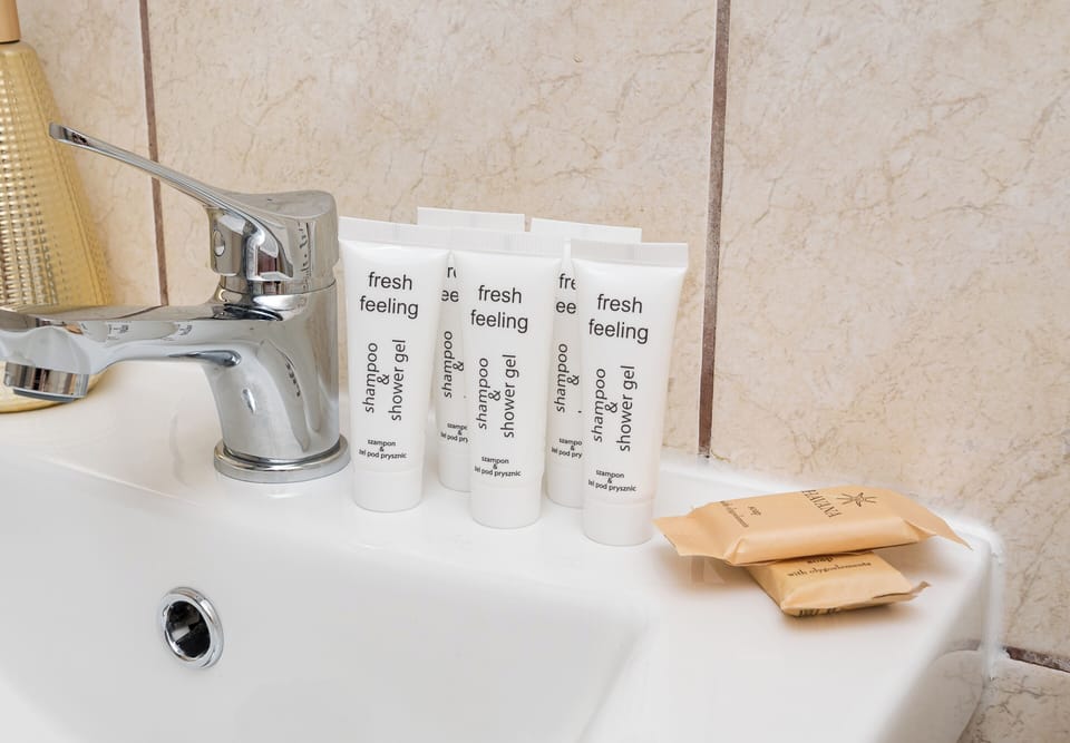 Bathroom amenities