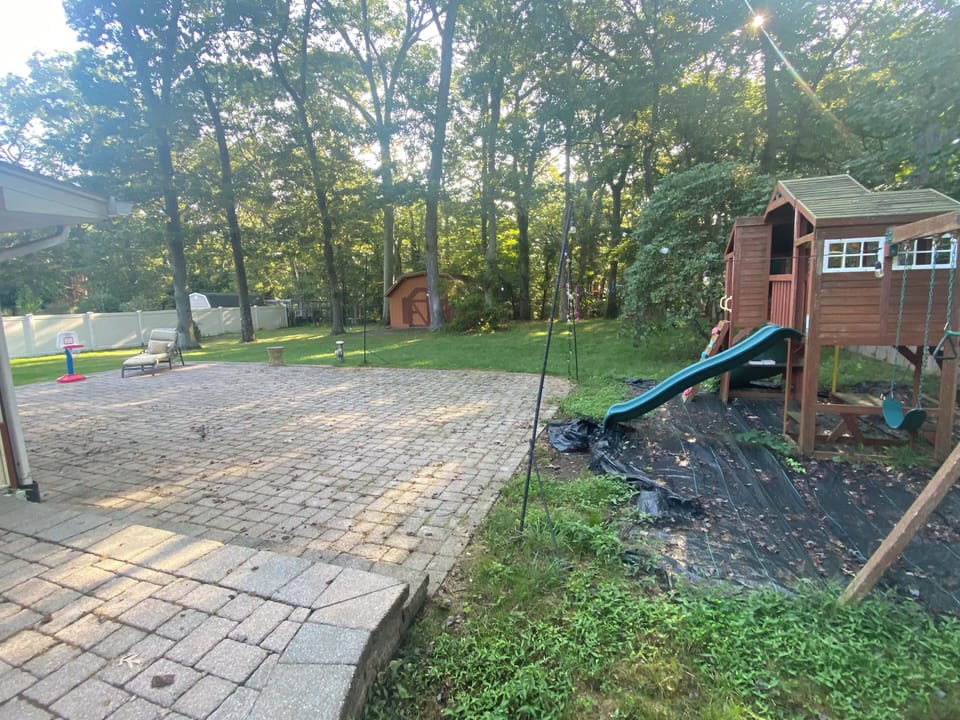 Children's area
