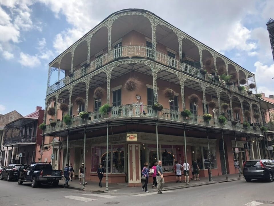 Exterior