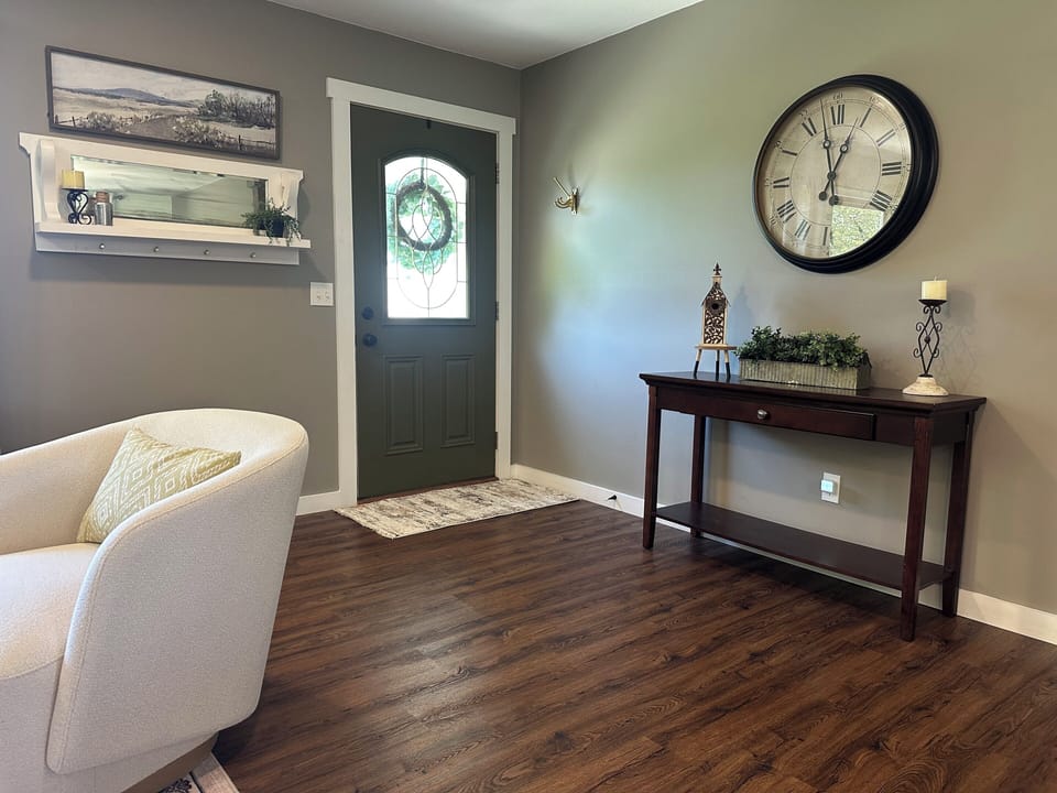 Entry way
