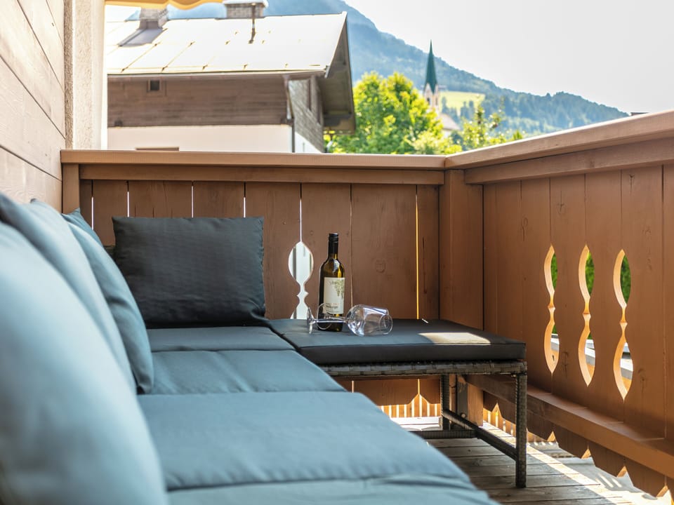 Patio / Balcony