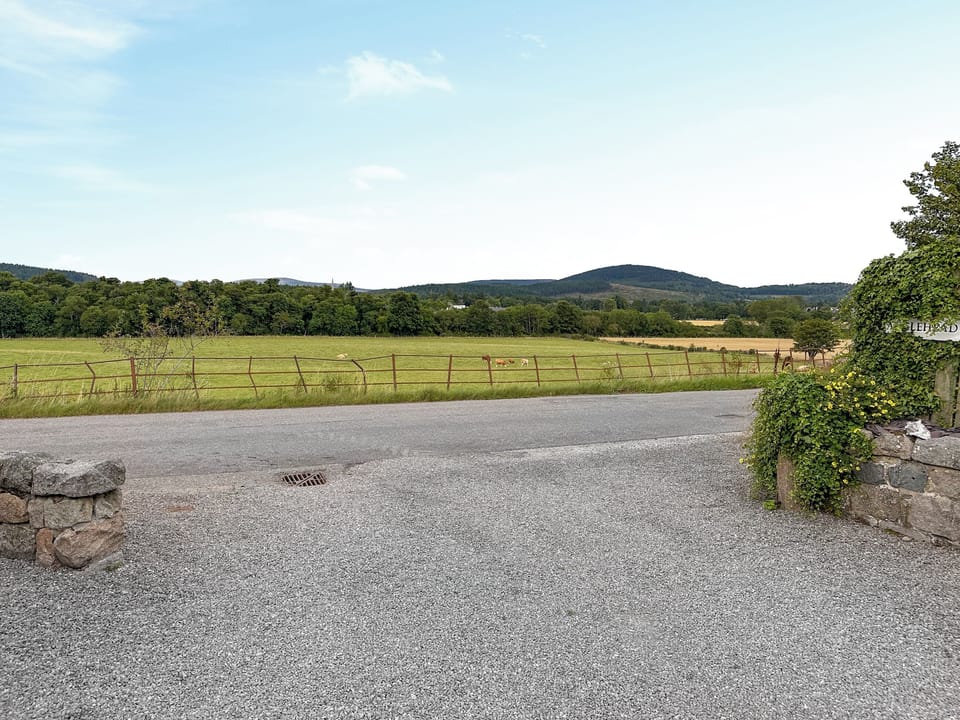 Exterior | Wagglehead Cottage, Aboyne