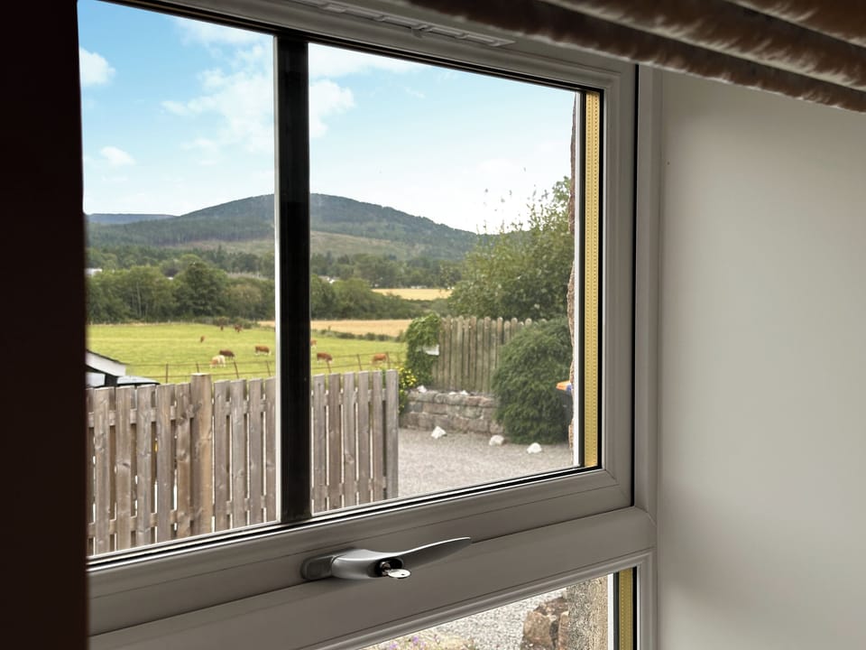 View | Wagglehead Cottage, Aboyne