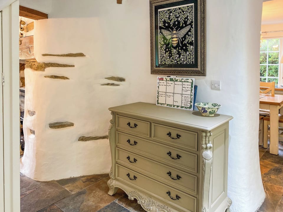 Interior | Rosehill, Truro