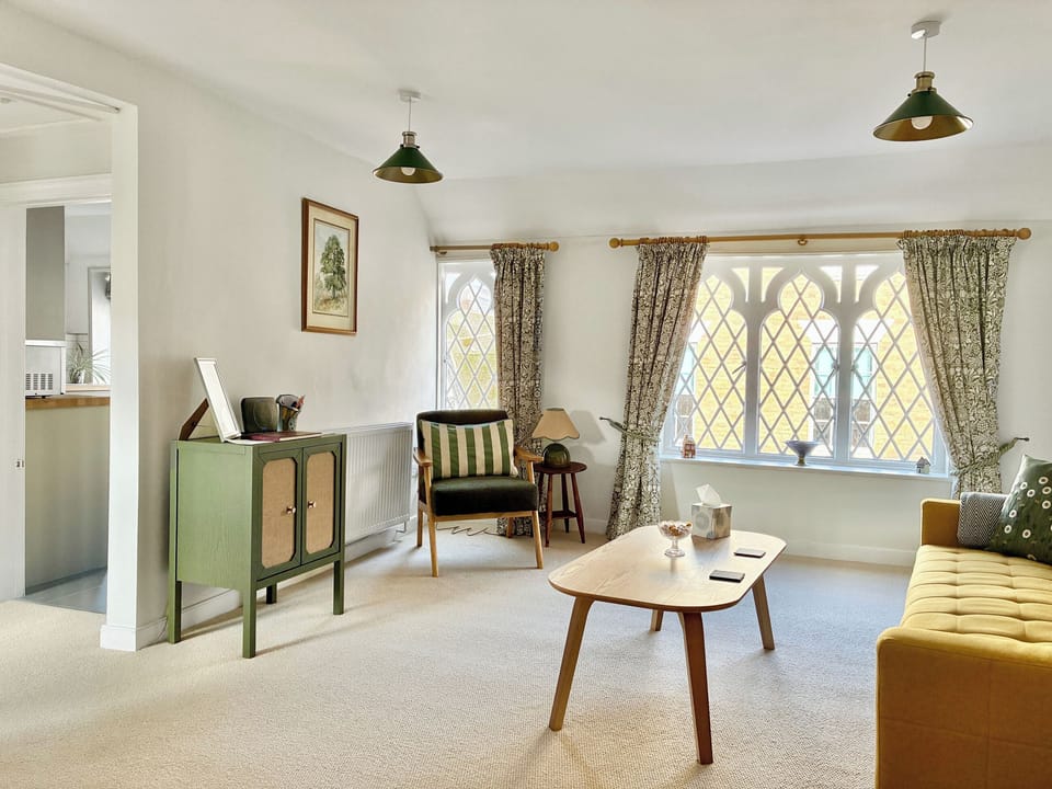 Lounge area | The Merchants Penthouse - Eastbridge Canterbury, Canterbury