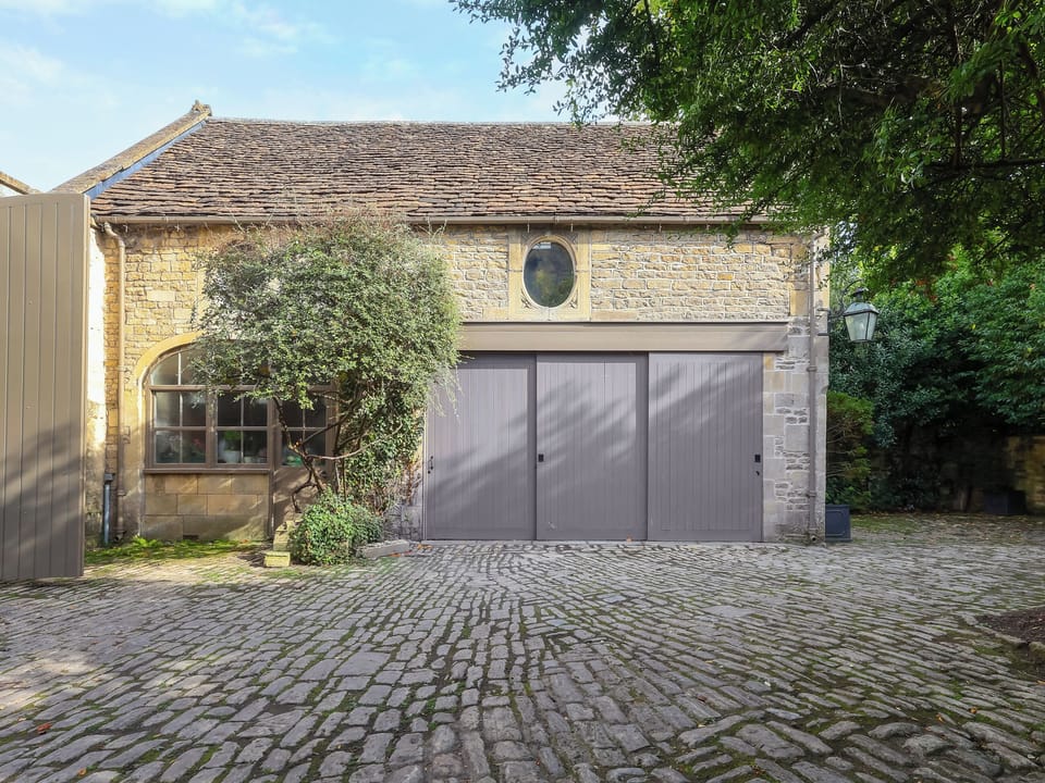 Exterior | The Colonel, Bath