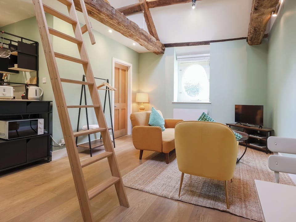 Open plan living space | The Colonel, Bath