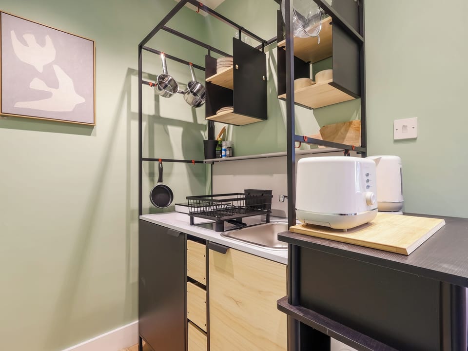 Open plan living space | The Colonel, Bath