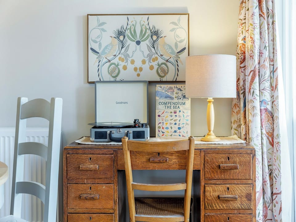 Dining Area | Sea Breezes, Balintore