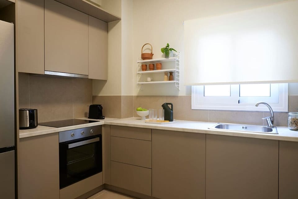 Fully equipped kitchen!