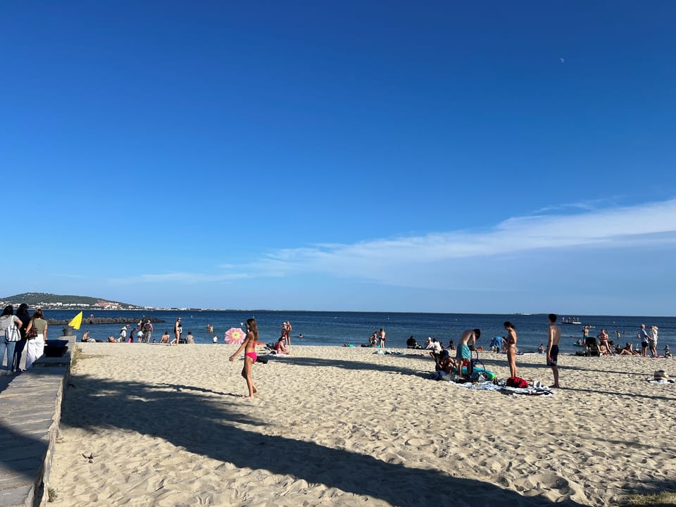 Beach