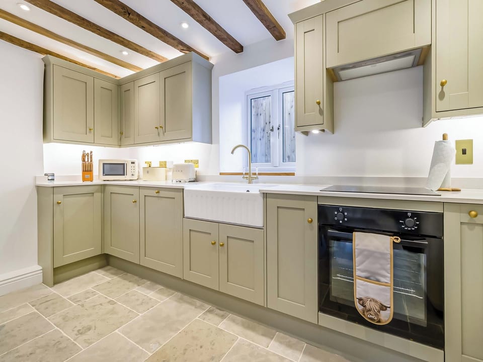 Kitchen area | The Steppes, Peterchurch, near Hereford