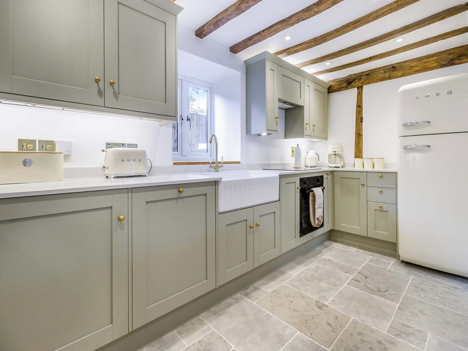 Kitchen area | The Steppes, Peterchurch, near Hereford