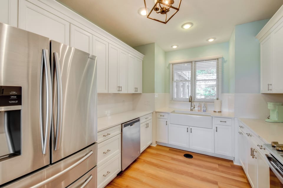 Kitchen | Coffee Maker | Dishwasher | Cooking Basics