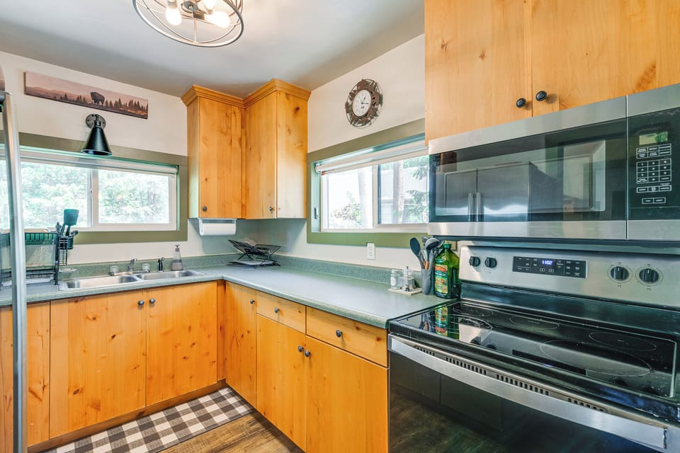 Kitchen | Cooking Basics | Drip Coffee Maker | Main Floor