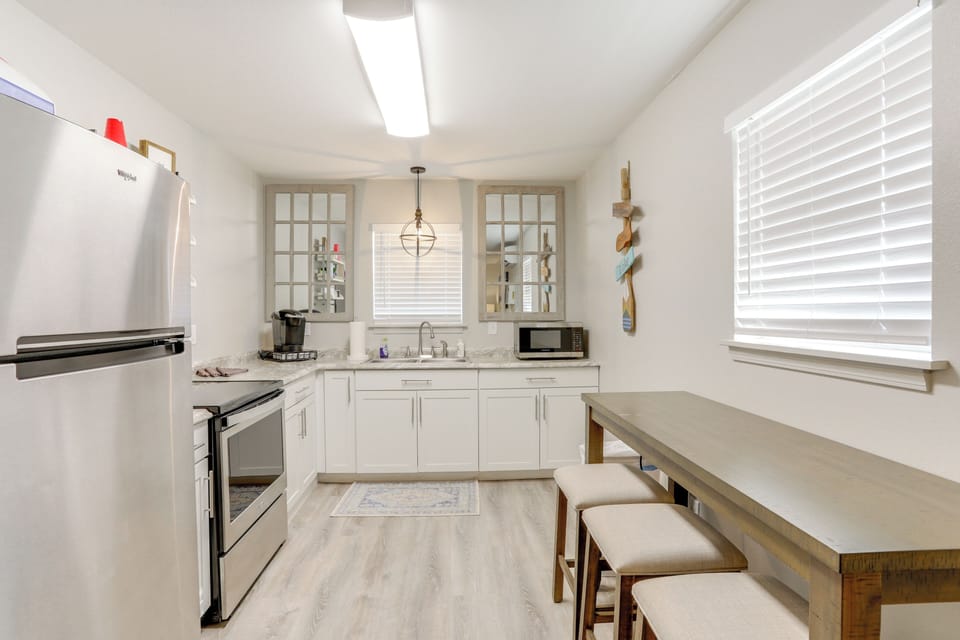 Kitchen | Cooking Basics