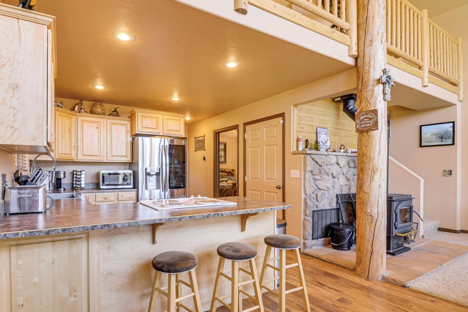 Breakfast Bar | 1st Floor