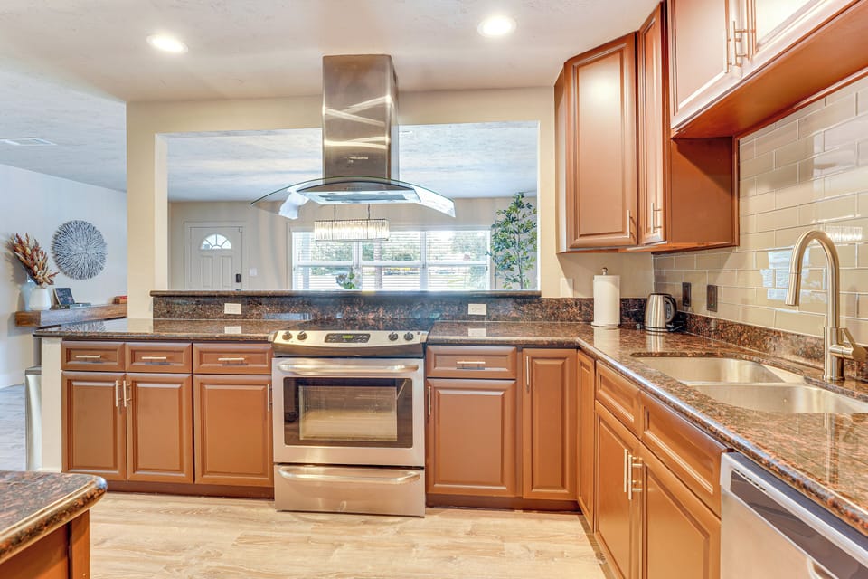 Private kitchen
