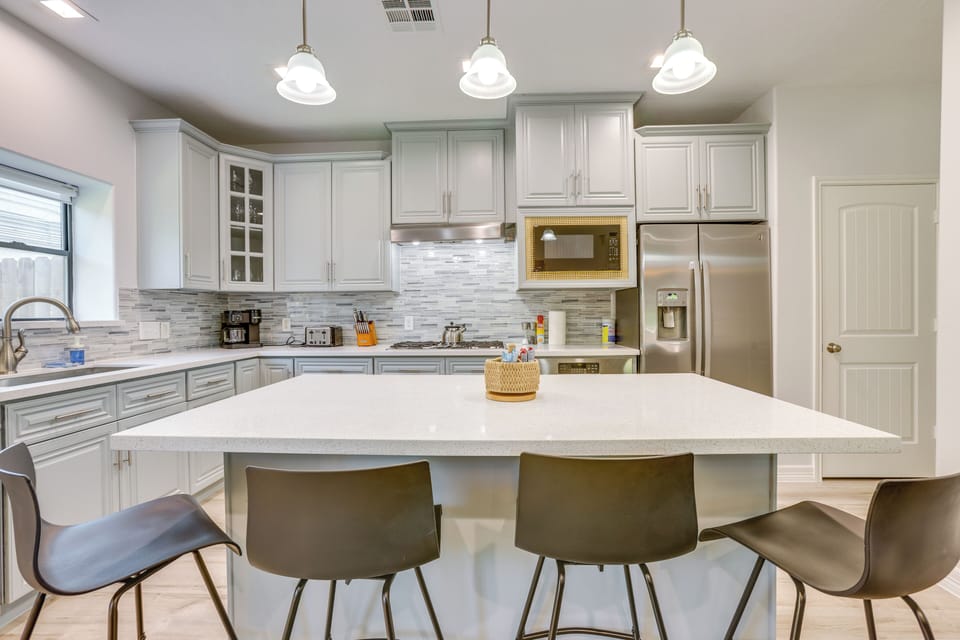 Kitchen | 1st Floor