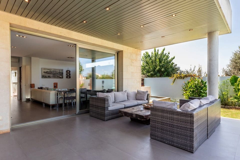 Patio / Balcony