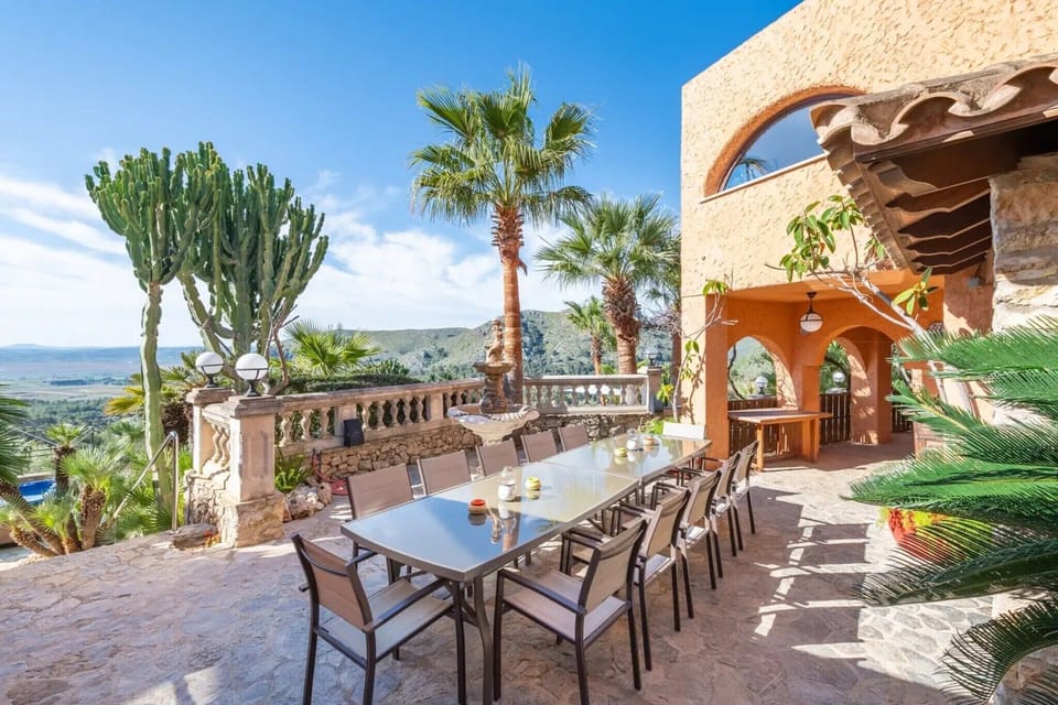 Patio / Balcony