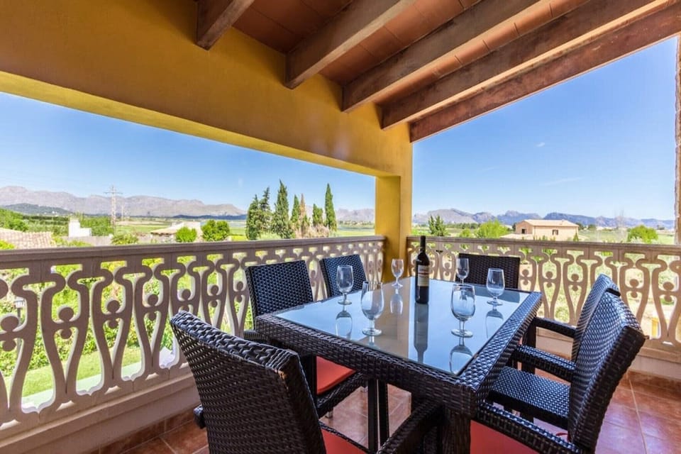 Patio / Balcony